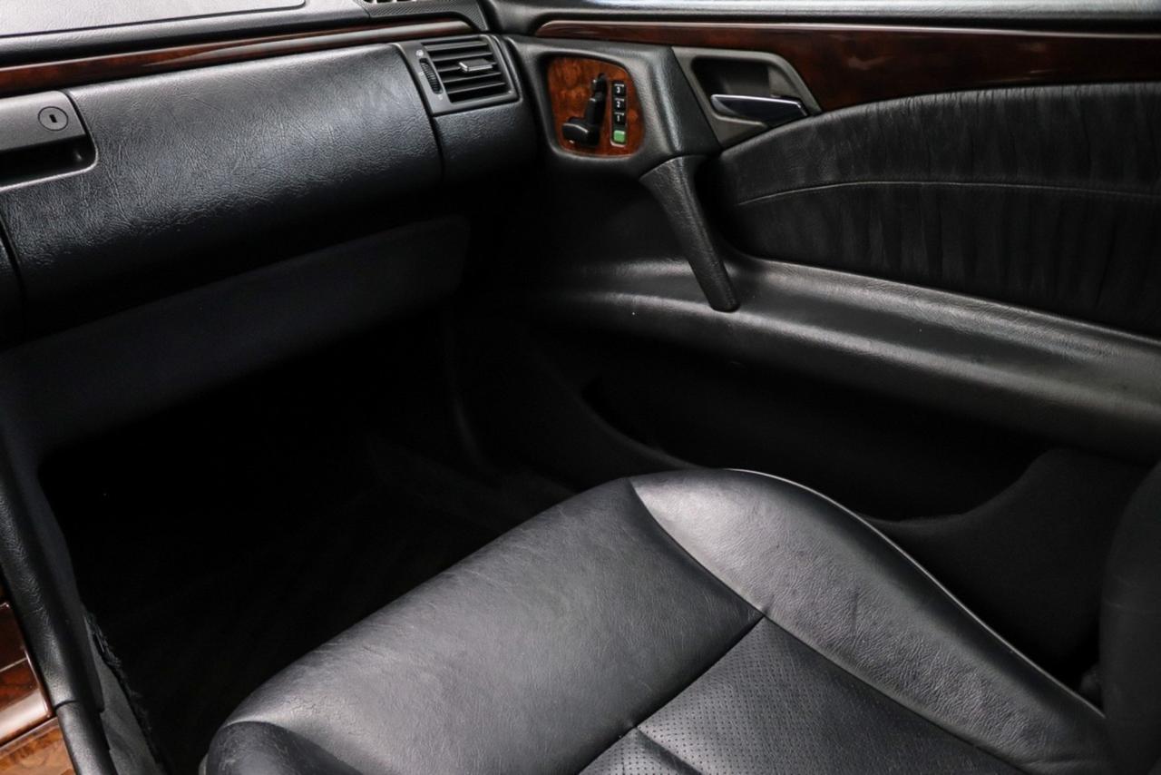 1999 Mercedes-Benz E-Class Newport Beach CA