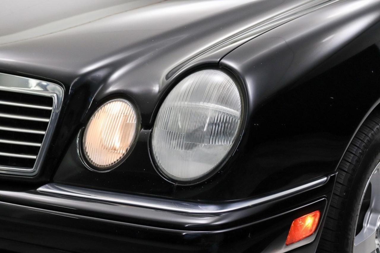1999 Mercedes-Benz E-Class Newport Beach CA