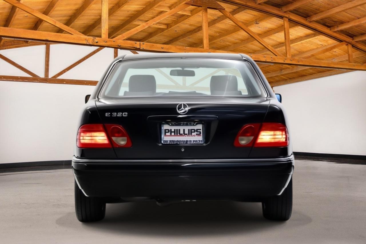 1999 Mercedes-Benz E-Class Newport Beach CA