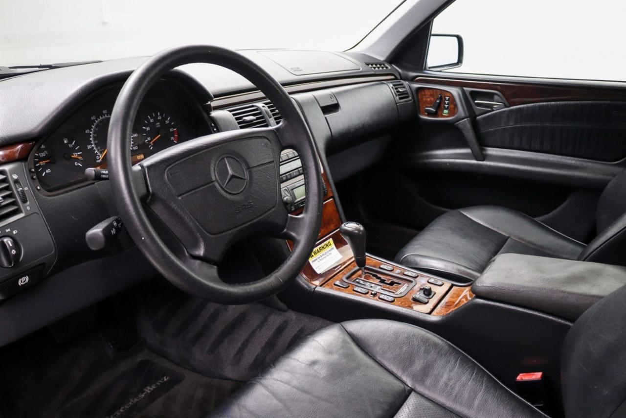 1999 Mercedes-Benz E-Class Newport Beach CA