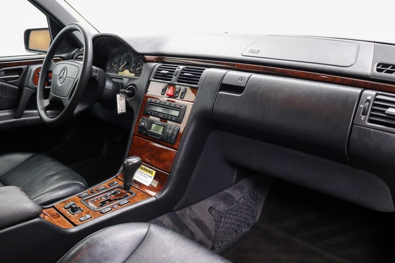 1999 Mercedes-Benz E-Class Newport Beach CA