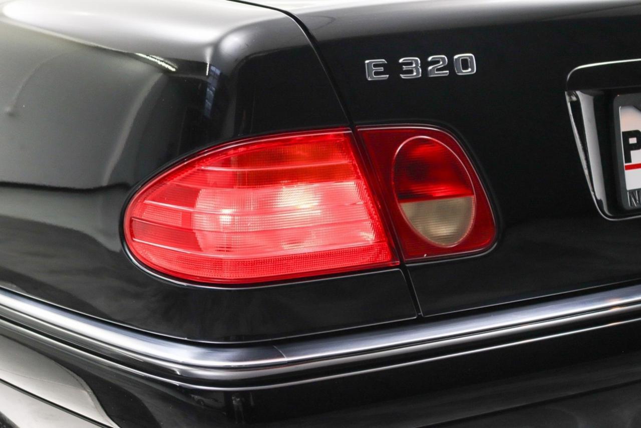 1999 Mercedes-Benz E-Class Newport Beach CA