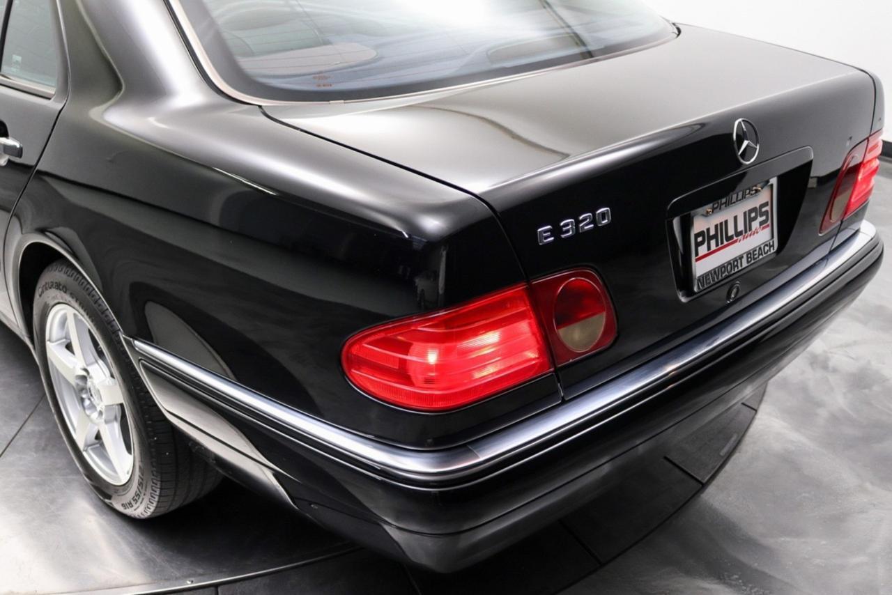 1999 Mercedes-Benz E-Class Newport Beach CA