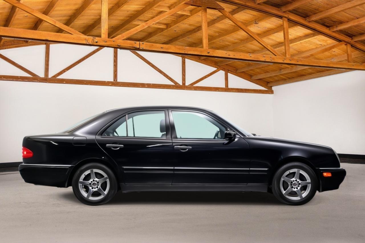 1999 Mercedes-Benz E-Class Newport Beach CA