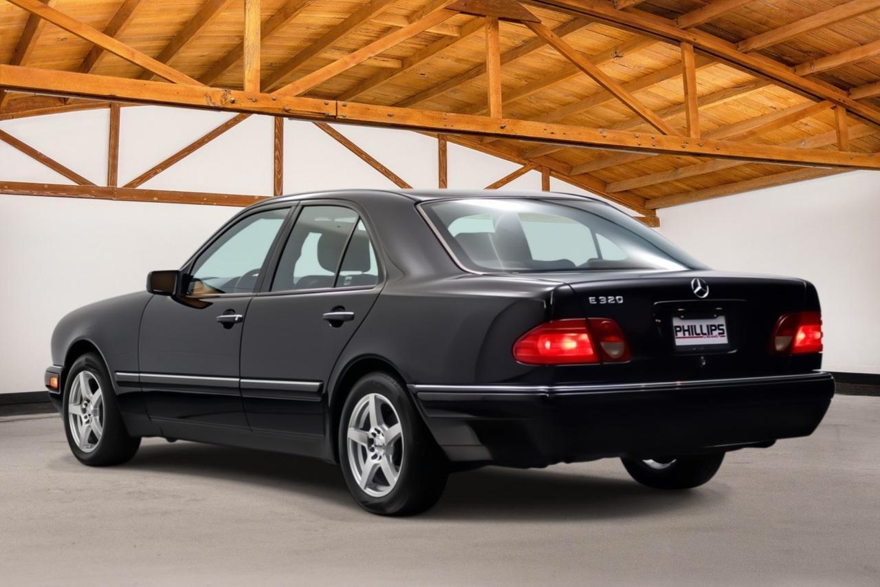 1999 Mercedes-Benz E-Class Newport Beach CA