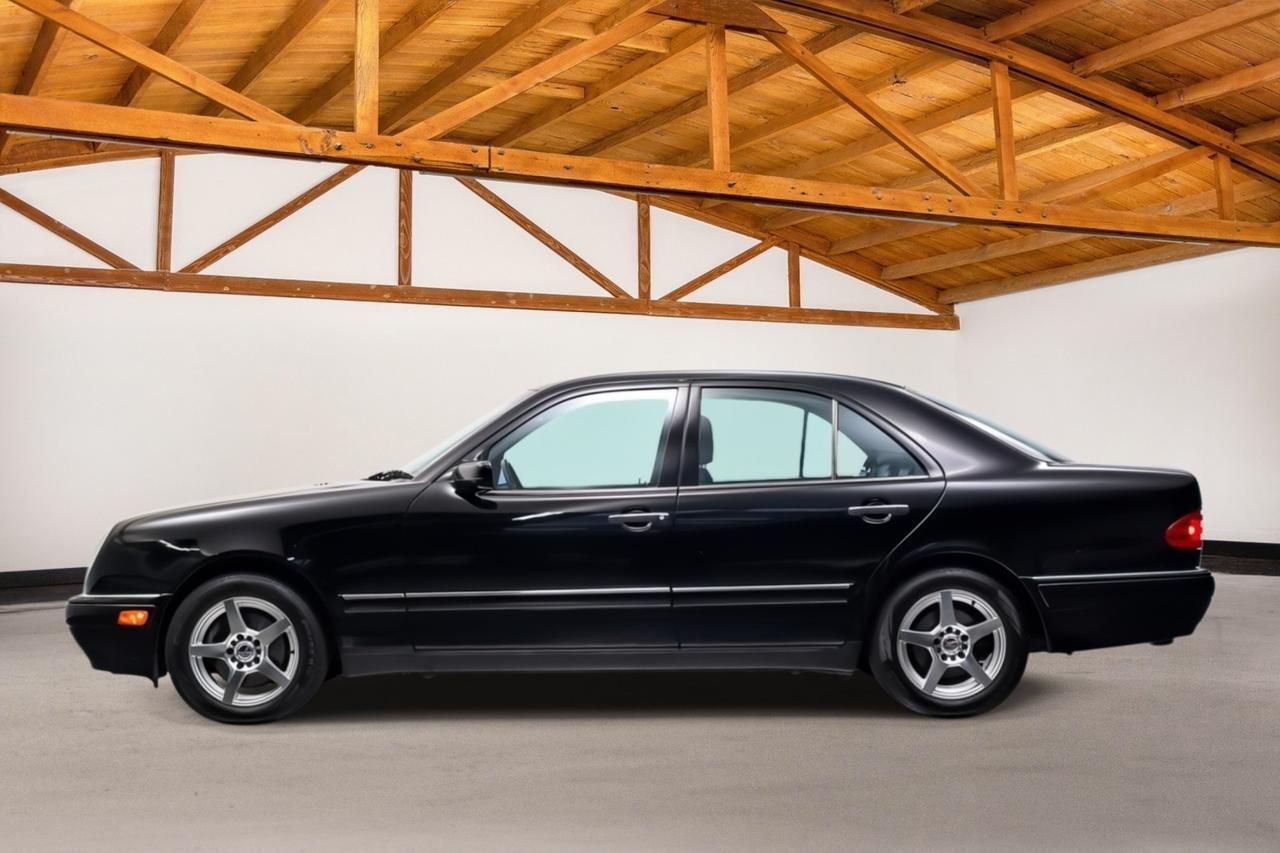 1999 Mercedes-Benz E-Class Newport Beach CA