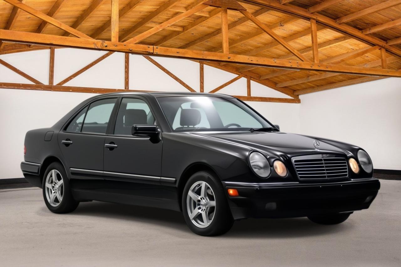 1999 Mercedes-Benz E-Class Newport Beach CA