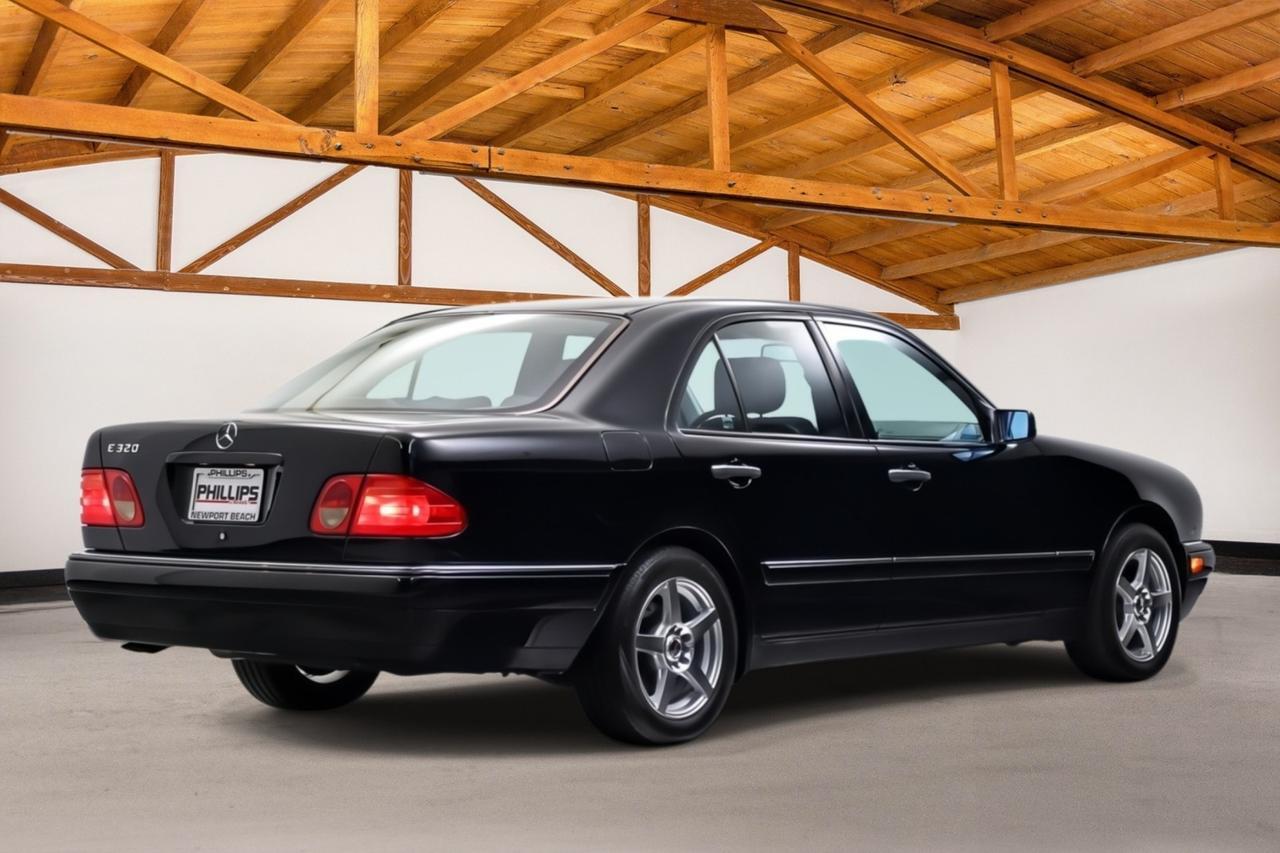 1999 Mercedes-Benz E-Class Newport Beach CA