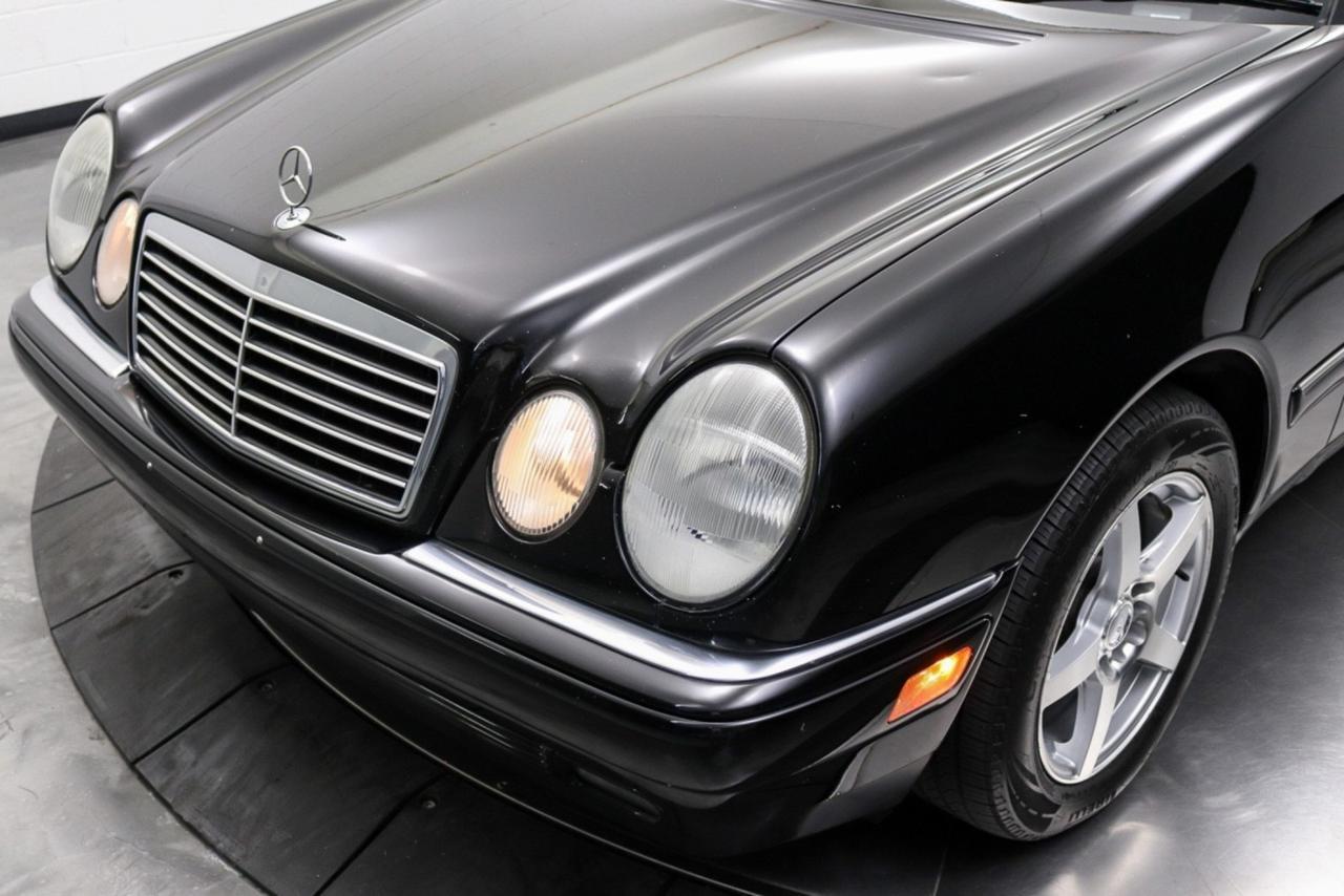 1999 Mercedes-Benz E-Class Newport Beach CA
