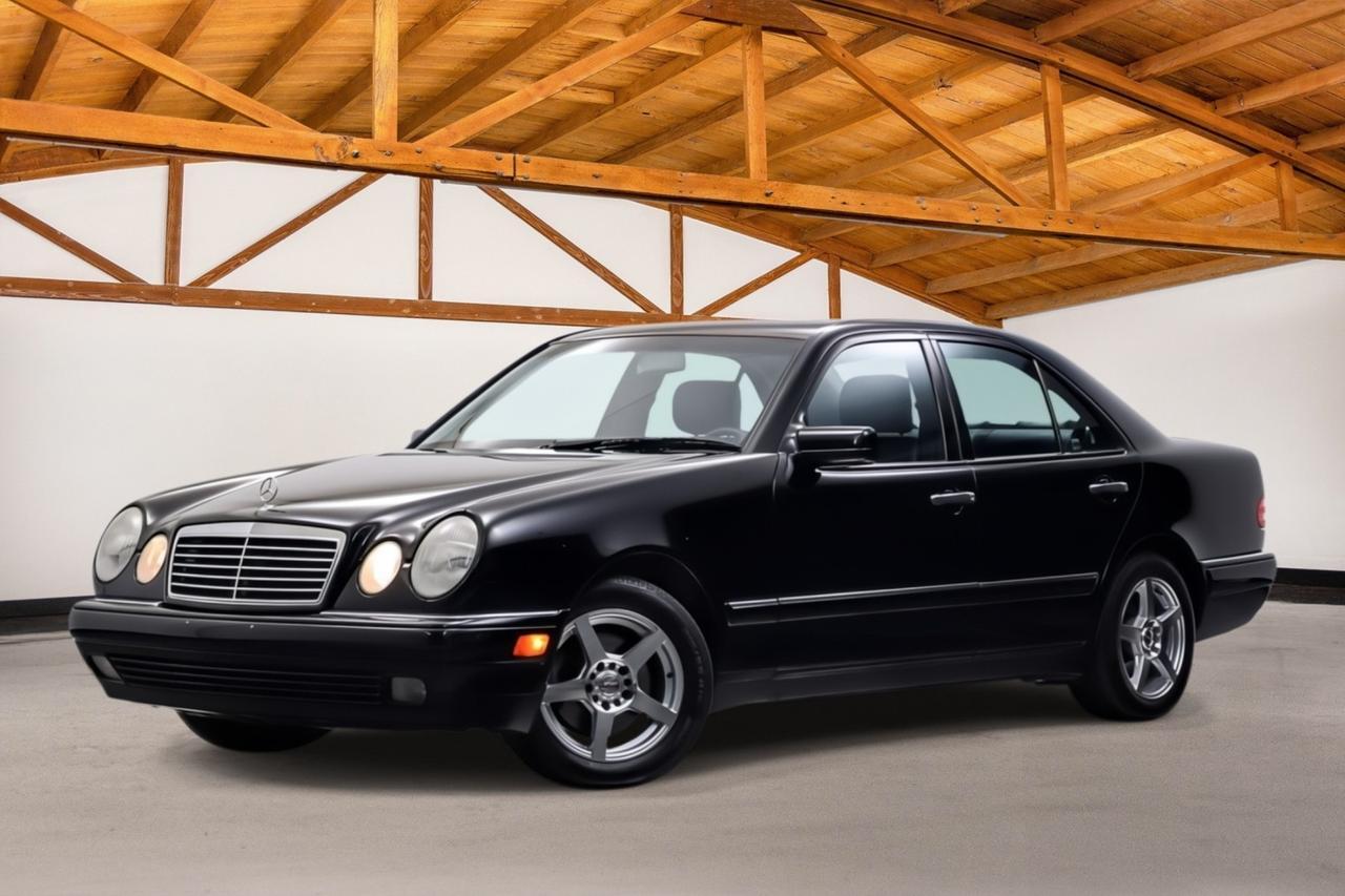 1999 Mercedes-Benz E-Class Newport Beach CA