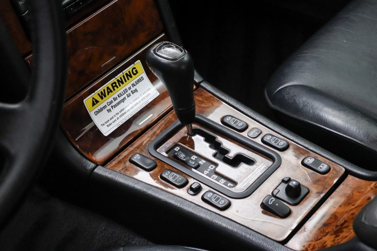 1999 Mercedes-Benz E-Class Newport Beach CA