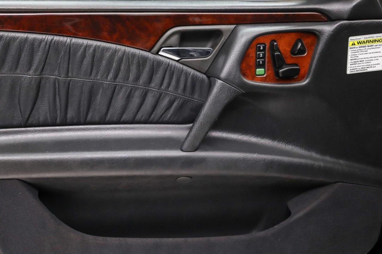 1999 Mercedes-Benz E-Class Newport Beach CA