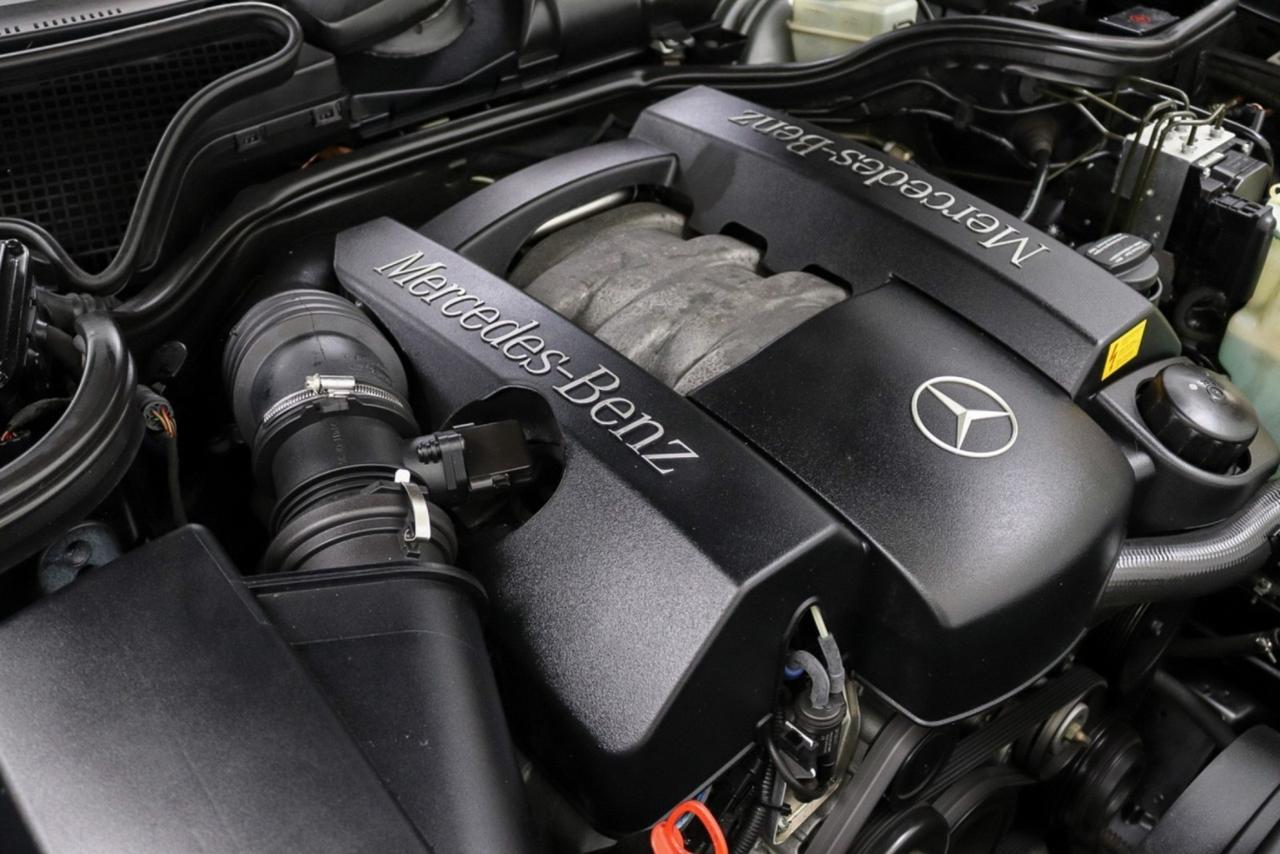 1999 Mercedes-Benz E-Class Newport Beach CA