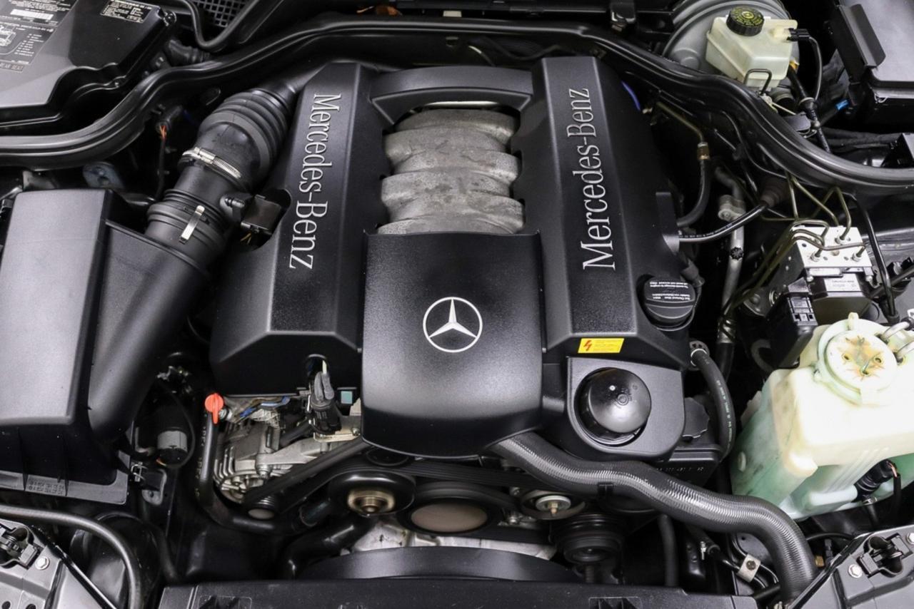 1999 Mercedes-Benz E-Class Newport Beach CA