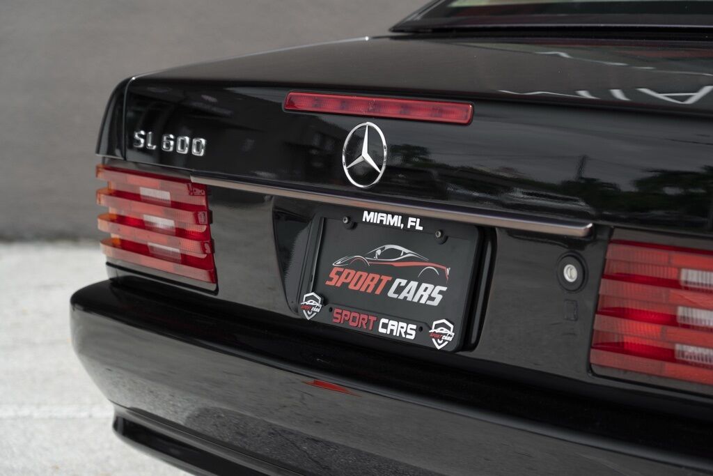 1999 Mercedes-Benz SL 600 Miami FL