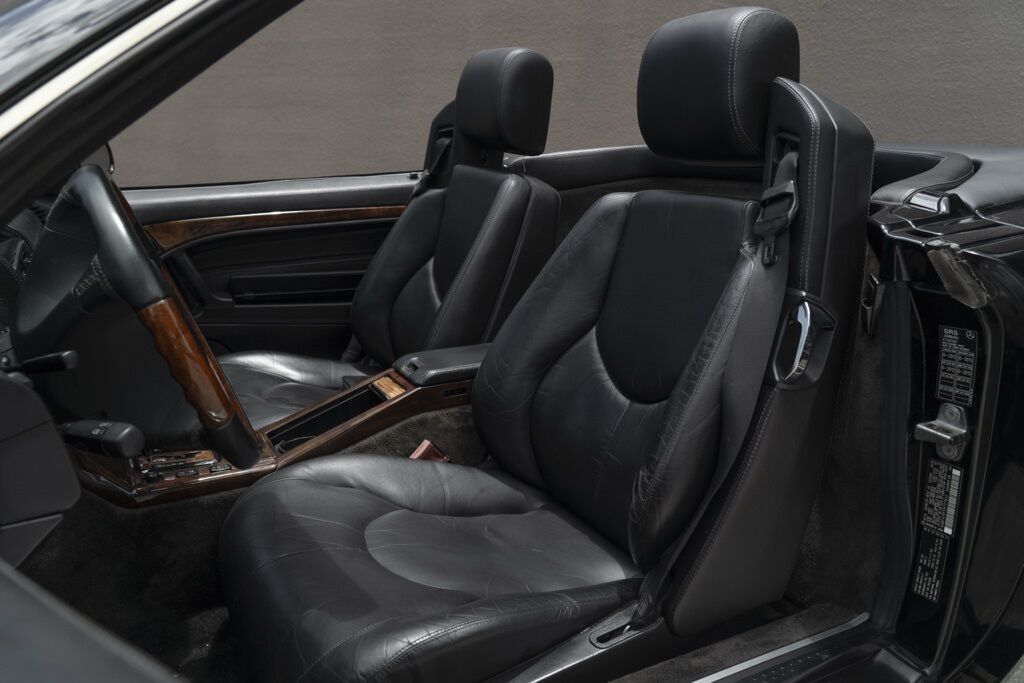 1999 Mercedes-Benz SL 600 Miami FL