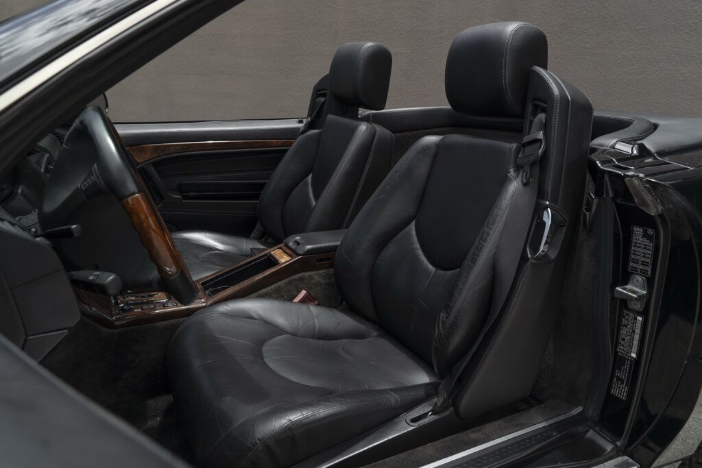 1999 Mercedes-Benz SL 600 Miami FL