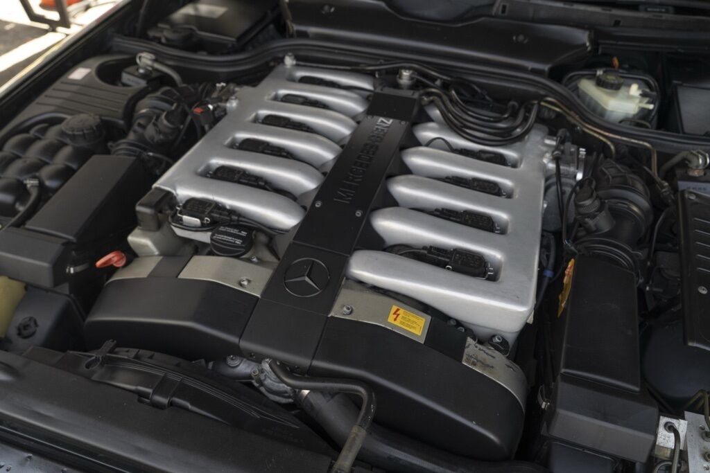 1999 Mercedes-Benz SL 600 Miami FL