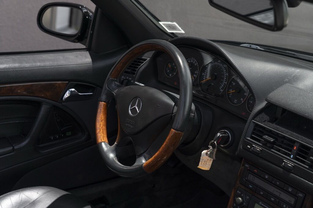 1999 Mercedes-Benz SL 600 Miami FL