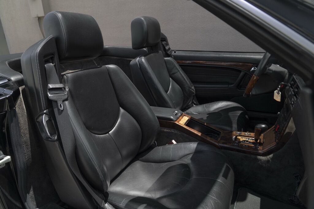 1999 Mercedes-Benz SL 600 Miami FL