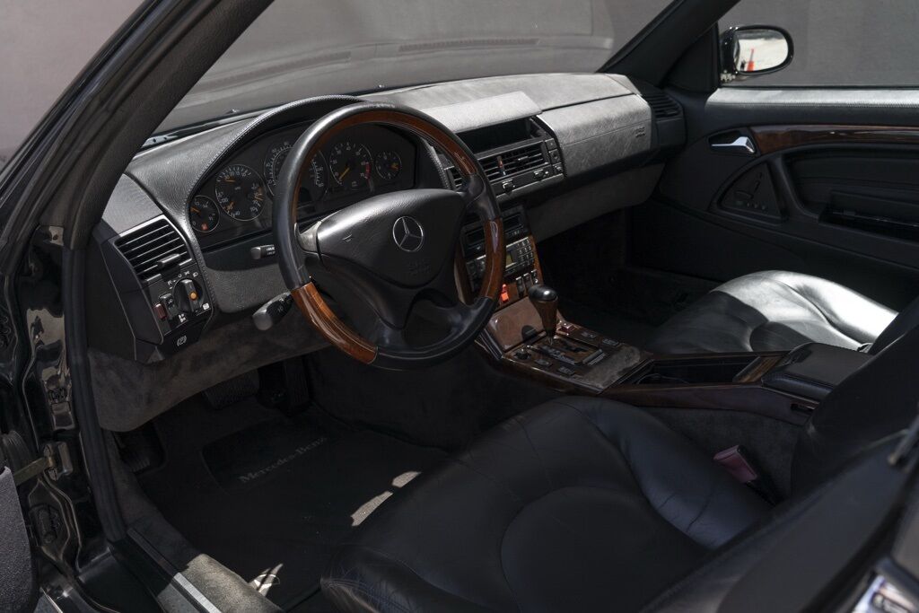 1999 Mercedes-Benz SL 600 Miami FL