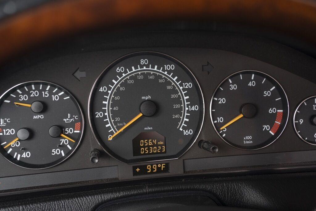 1999 Mercedes-Benz SL 600 Miami FL