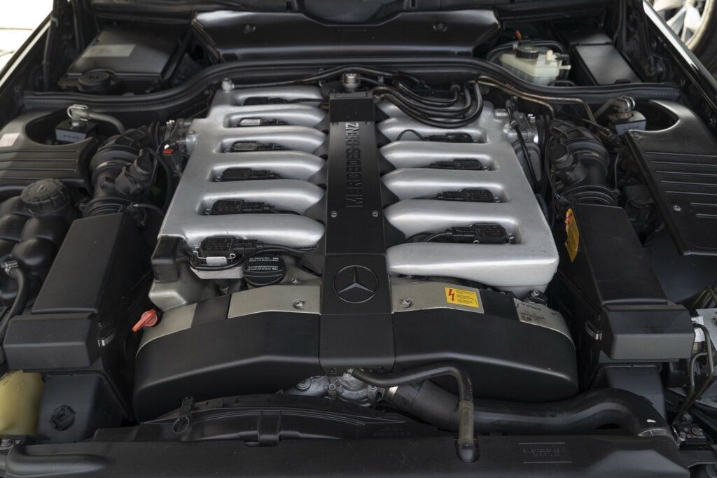 1999 Mercedes-Benz SL 600 Miami FL