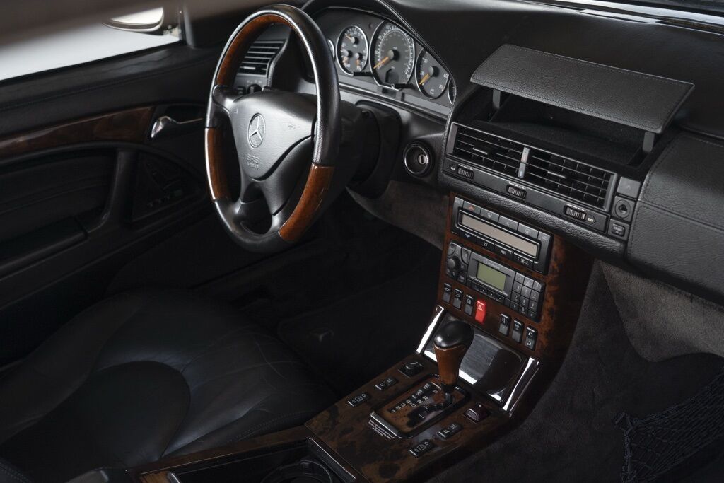 1999 Mercedes-Benz SL 600 Miami FL