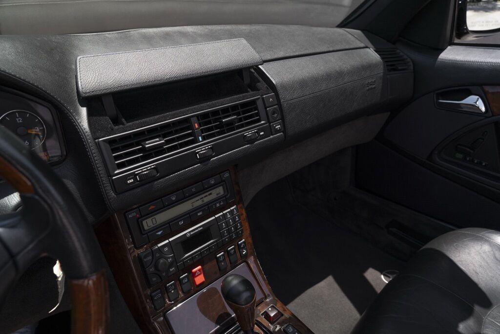 1999 Mercedes-Benz SL 600 Miami FL