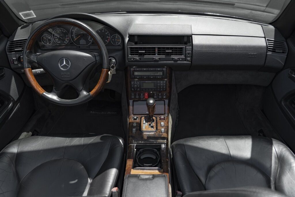 1999 Mercedes-Benz SL 600 Miami FL