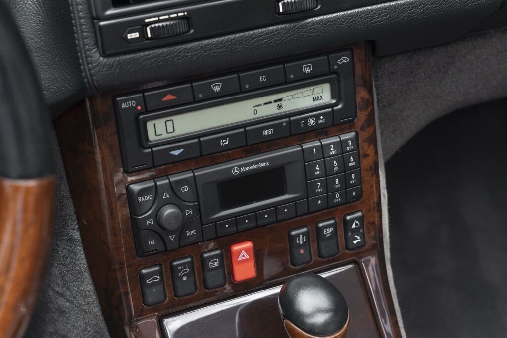 1999 Mercedes-Benz SL 600 Miami FL