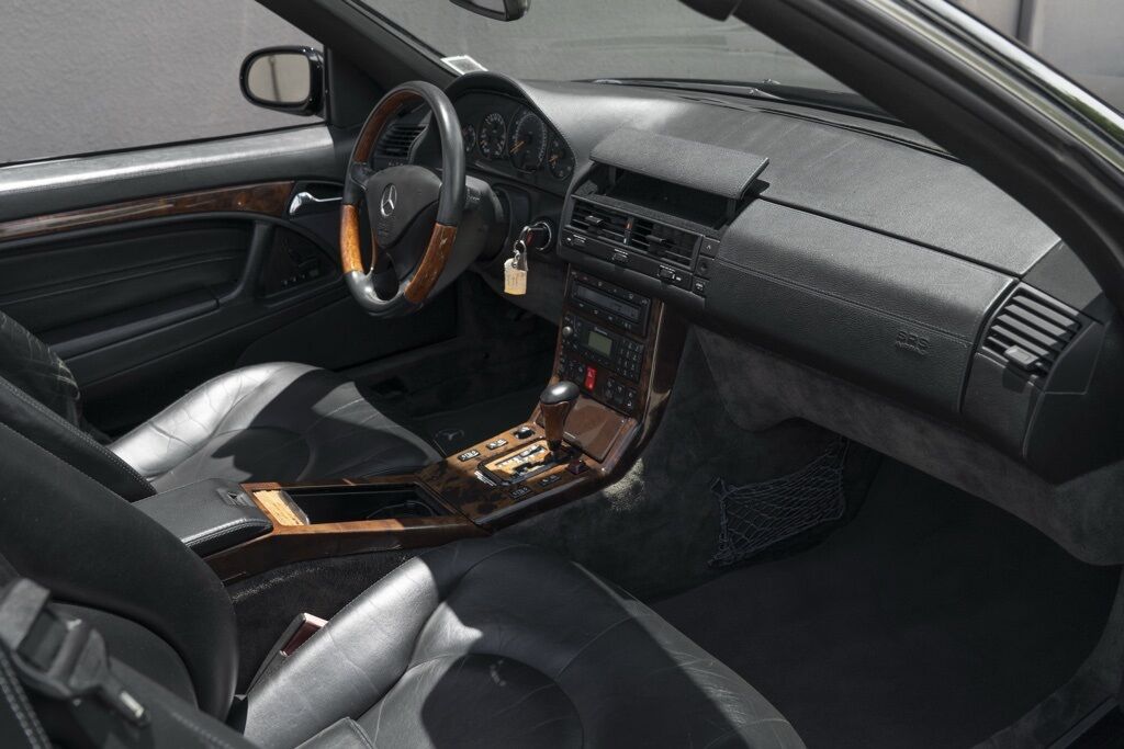 1999 Mercedes-Benz SL 600 Miami FL