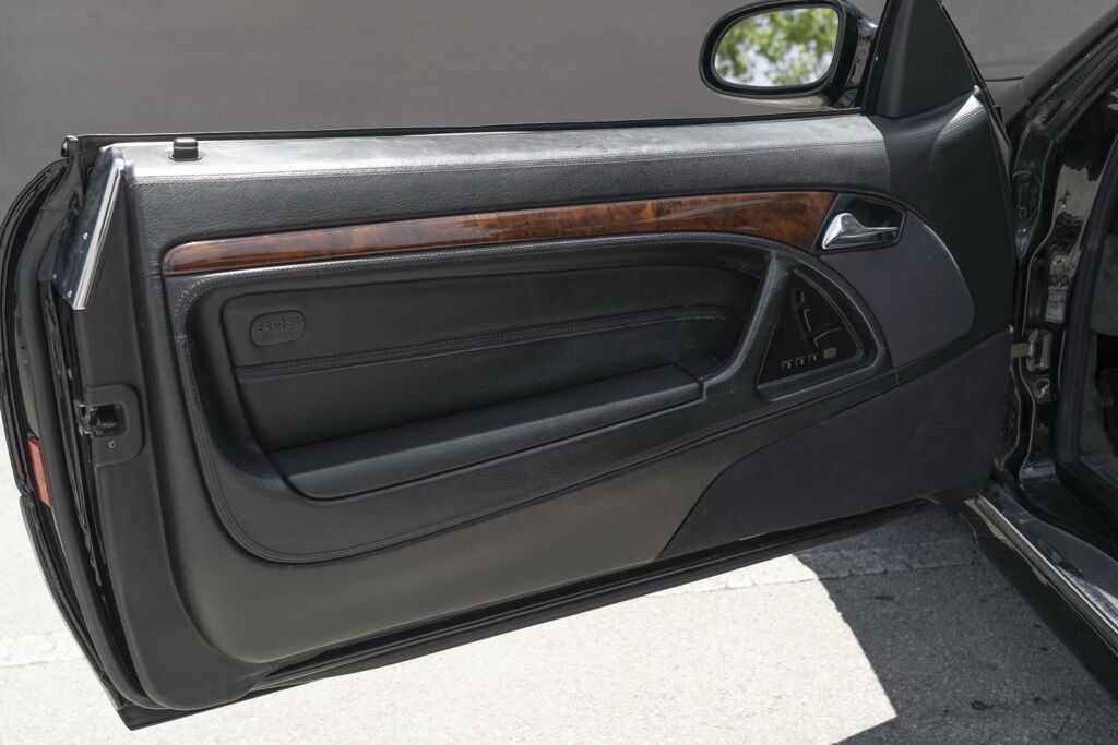 1999 Mercedes-Benz SL 600 Miami FL