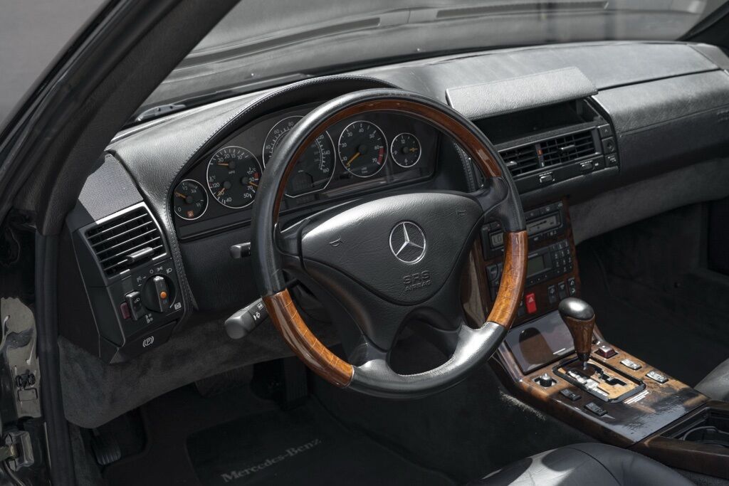 1999 Mercedes-Benz SL 600 Miami FL
