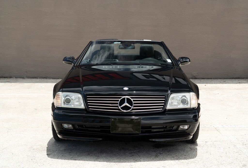 1999 Mercedes-Benz SL 600 Miami FL