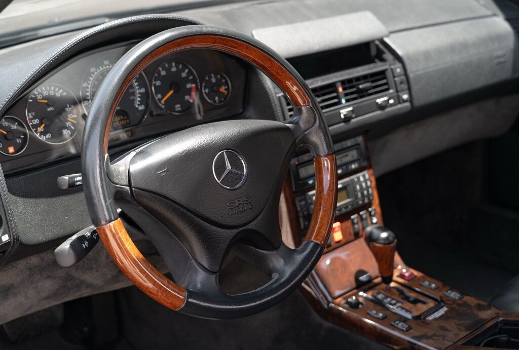 1999 Mercedes-Benz SL 600 Miami FL