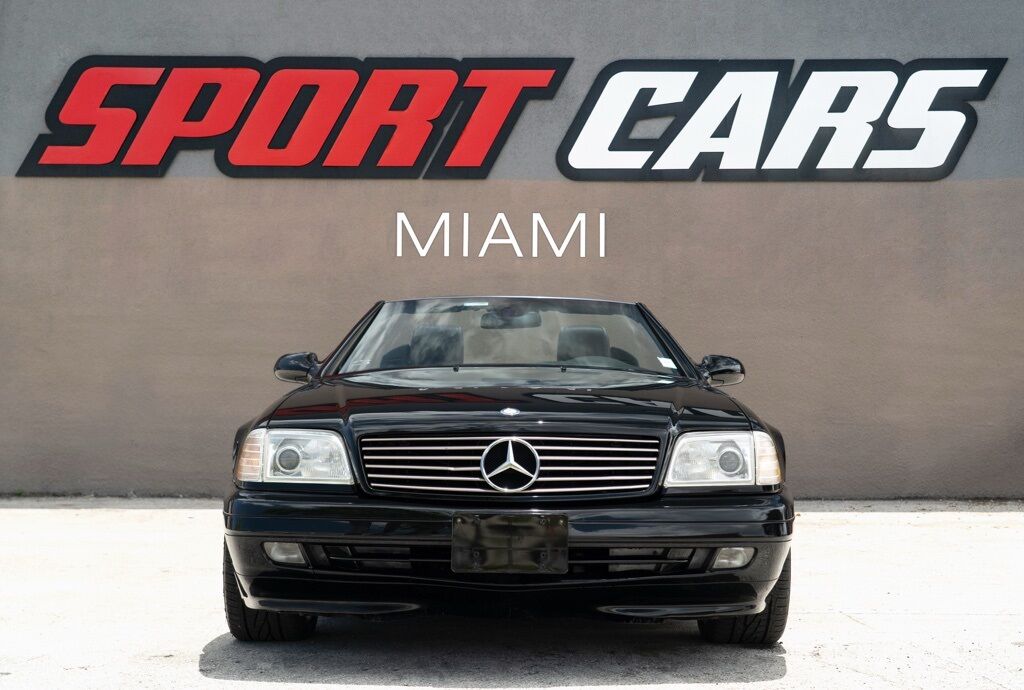 1999 Mercedes-Benz SL 600 Miami FL
