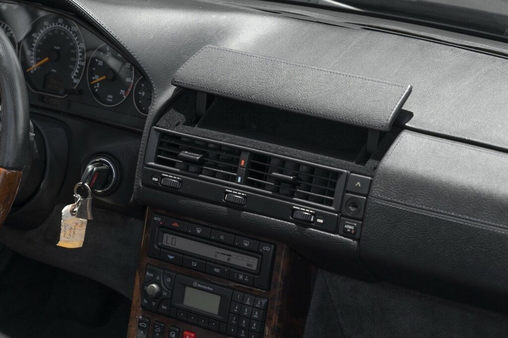 1999 Mercedes-Benz SL 600 Miami FL