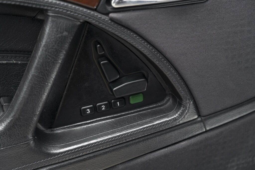 1999 Mercedes-Benz SL 600 Miami FL