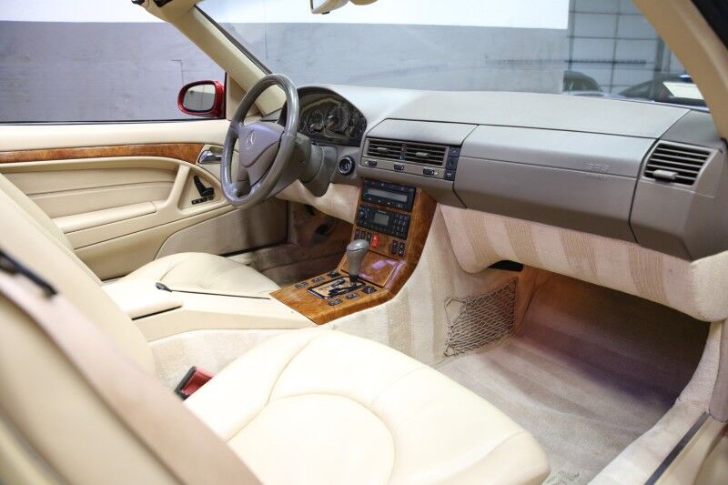 1999 Mercedes-Benz SL-Class Plainview NY