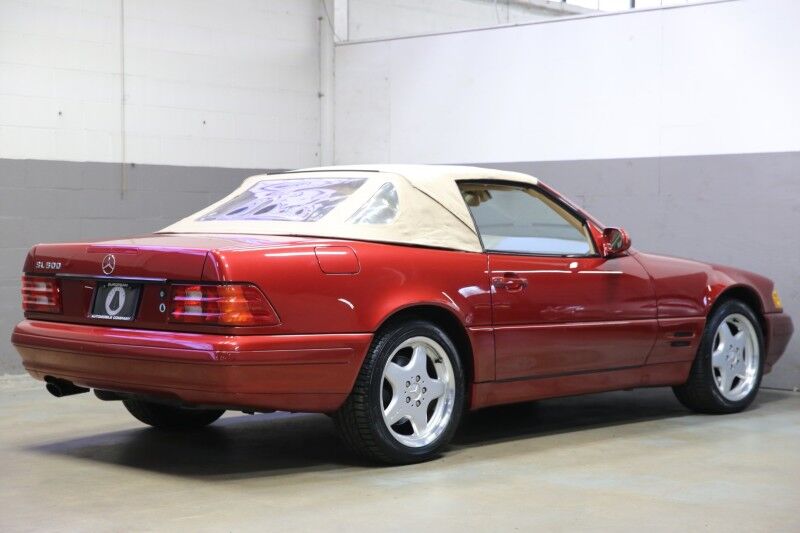 1999 Mercedes-Benz SL-Class Plainview NY