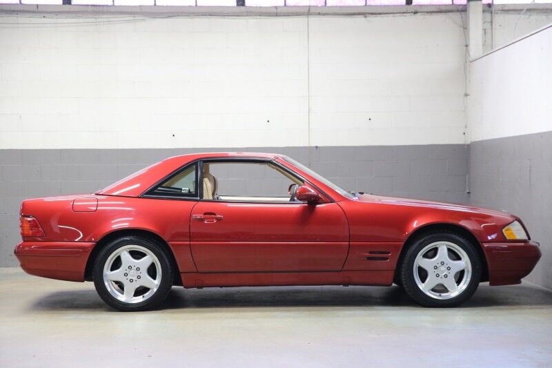 1999 Mercedes-Benz SL-Class Plainview NY