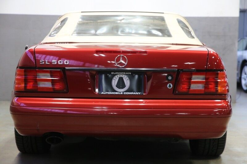 1999 Mercedes-Benz SL-Class Plainview NY