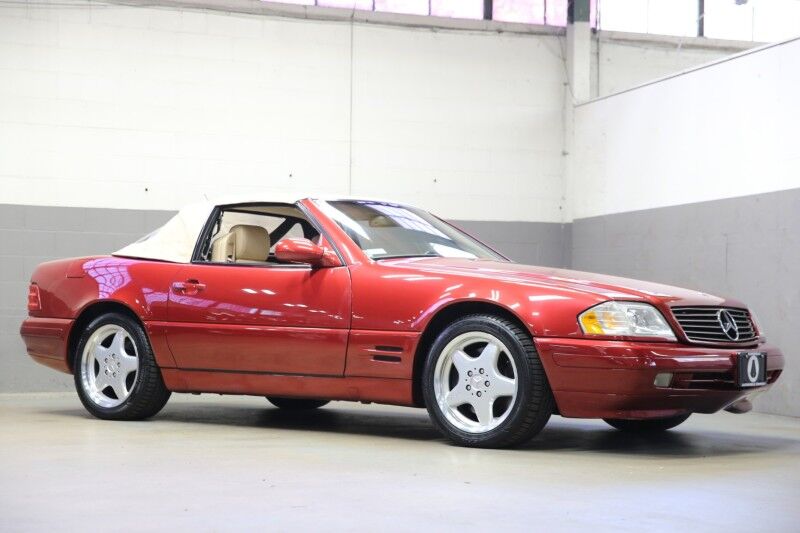 1999 Mercedes-Benz SL-Class Plainview NY