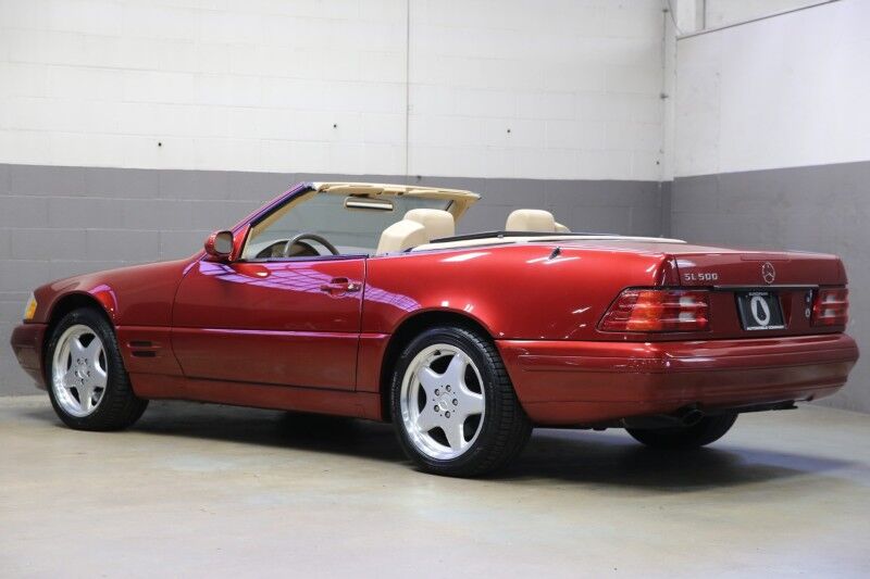 1999 Mercedes-Benz SL-Class Plainview NY