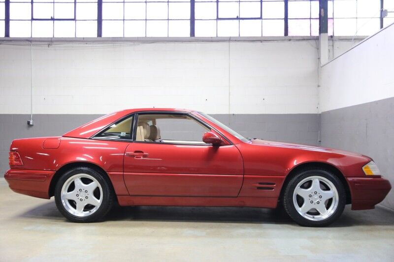 1999 Mercedes-Benz SL-Class Plainview NY