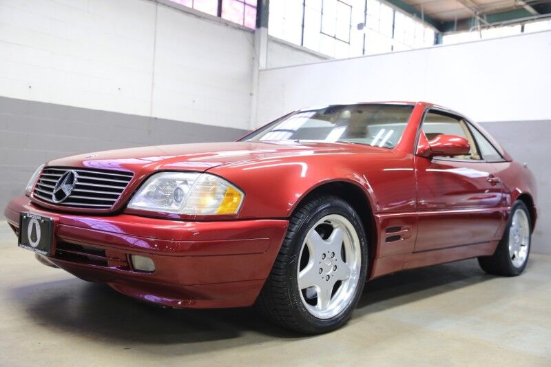 1999 Mercedes-Benz SL-Class Plainview NY