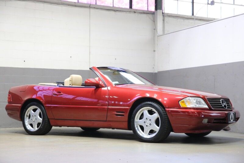 1999 Mercedes-Benz SL-Class Plainview NY