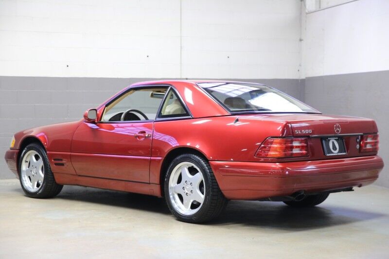 1999 Mercedes-Benz SL-Class Plainview NY