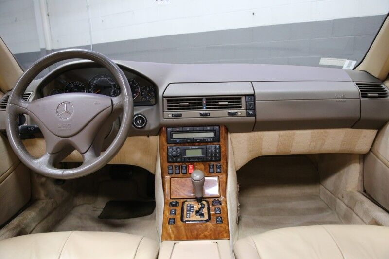 1999 Mercedes-Benz SL-Class Plainview NY